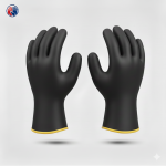 DPL Linepro 26500 Volts (26.5KV) Electrical Insulated Class 3 Waterproof Rubber Gloves