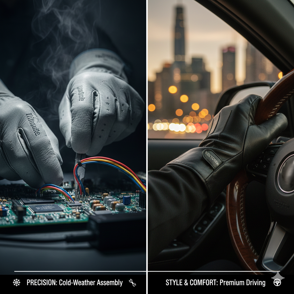 Precision Under Pressure: The Advantage of Premium Grain Leather