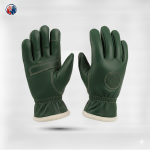 Premium Cold Resistant Assembly Driver Safety Leather Work Gloves