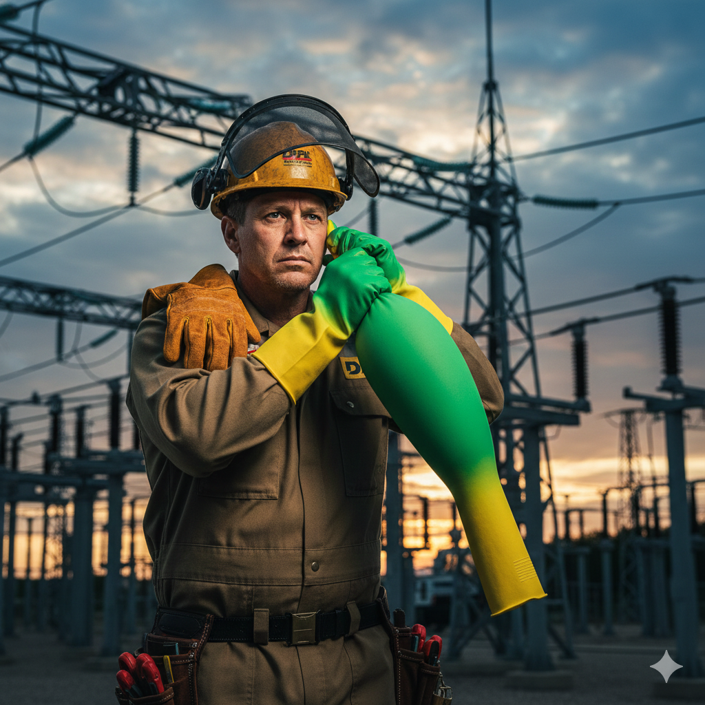 The Ultimate Guide to Selecting Electrical Insulating Gloves: Understanding Class 3 Safety