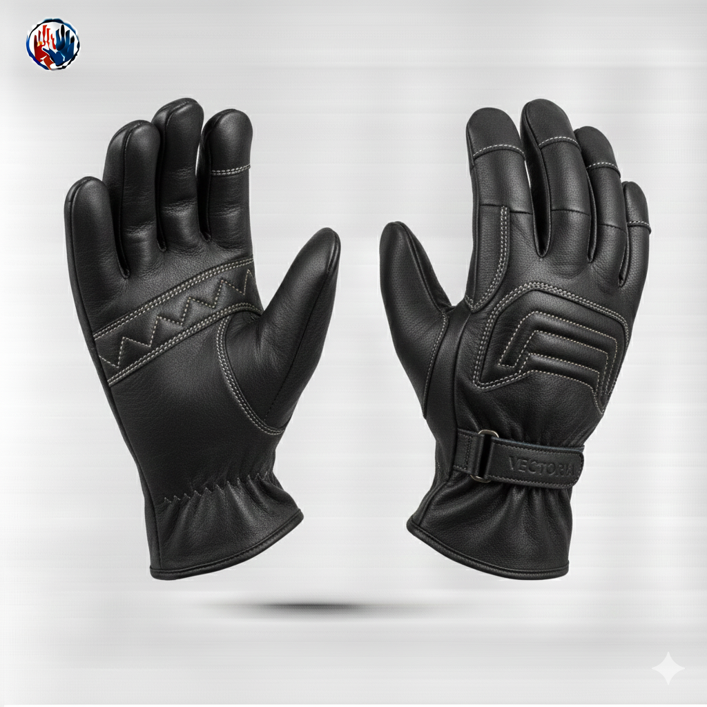 Vectoria Gloves &ndash; Premium Leather Gloves for Style & Protection