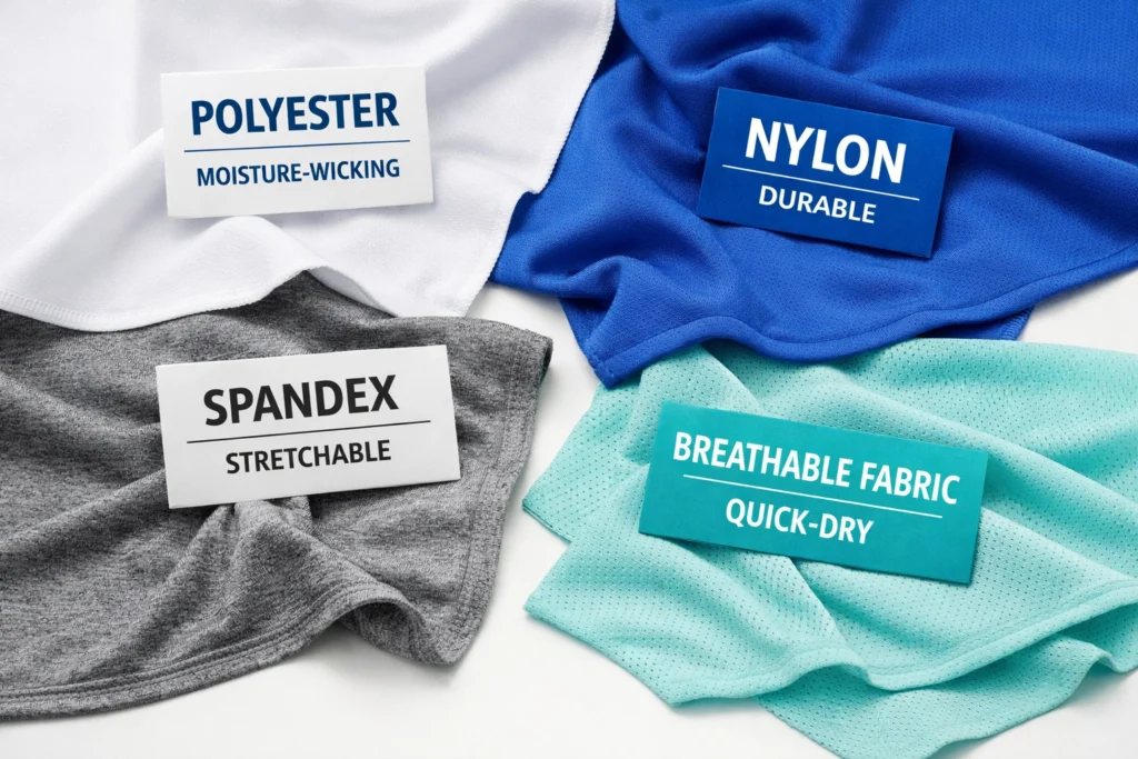 Best Fabric for Sublimation Printing in Sports Uniforms