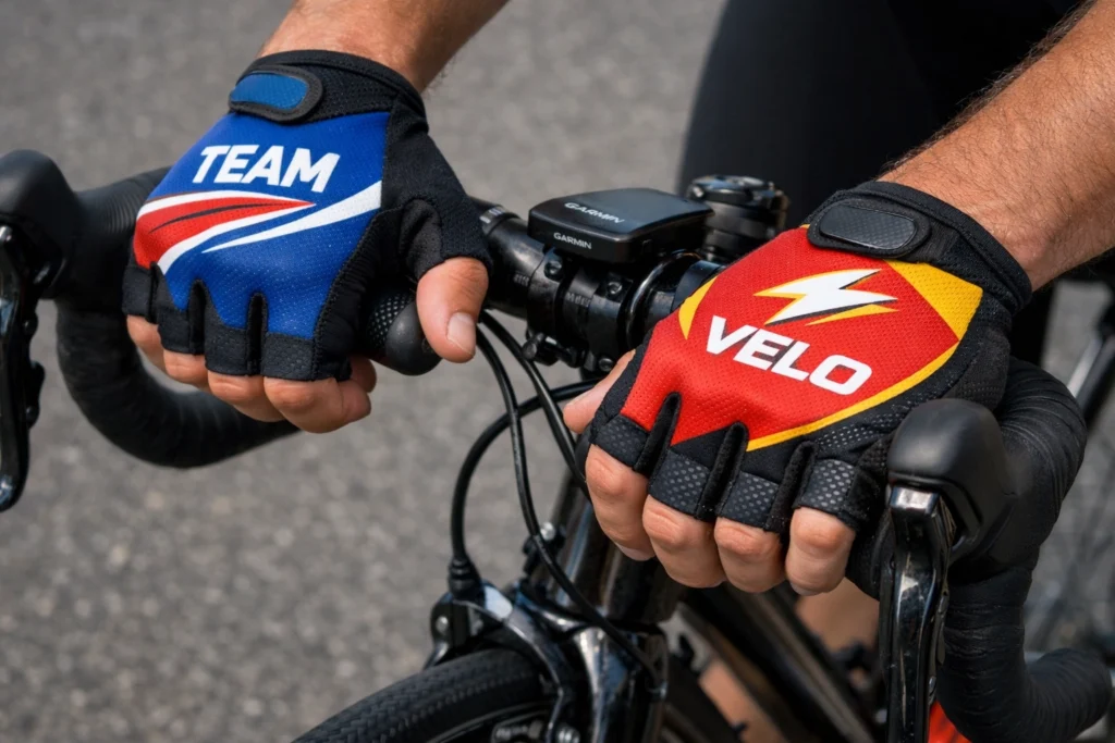 Custom Cycling Gloves Manufacturer