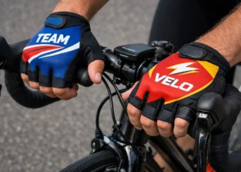 Custom Cycling Gloves Manufacturer