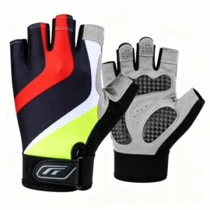Half-Finger / Fingerless Cycling Gloves