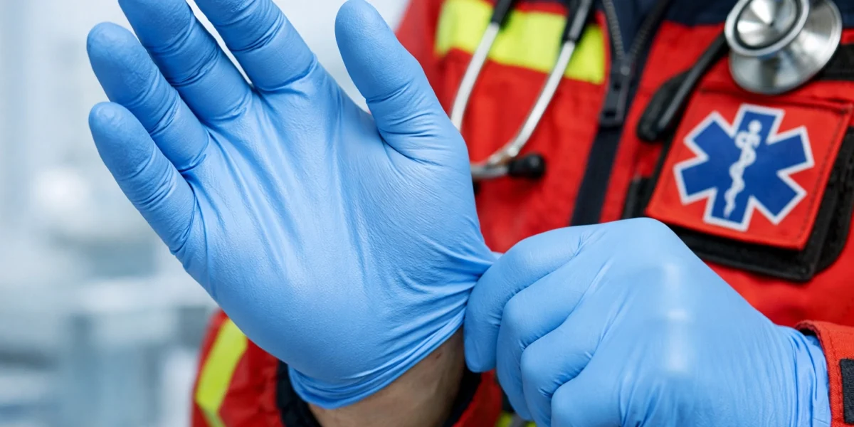 EMT Uniform Requirements: Gloves and Protective Gear