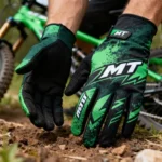 MTB Cycling Gloves – Sublimated Grip & Off-Road Performance