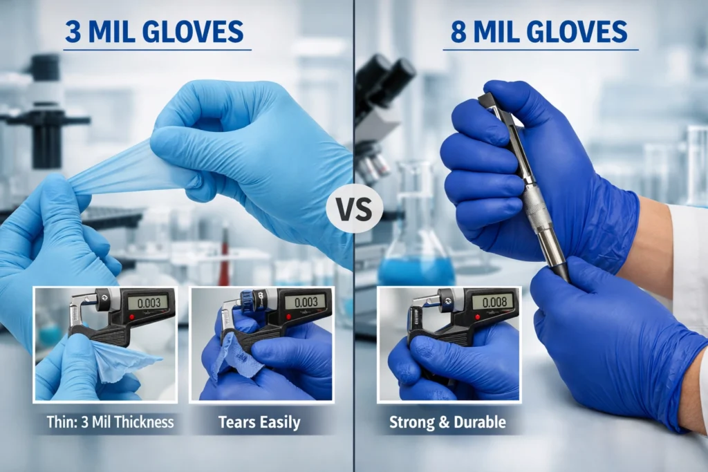 What Does MIL Mean for Gloves? Explained for Buyers & Manufacturers