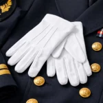 Ceremonial Uniform Gloves: Purpose and Material Guide