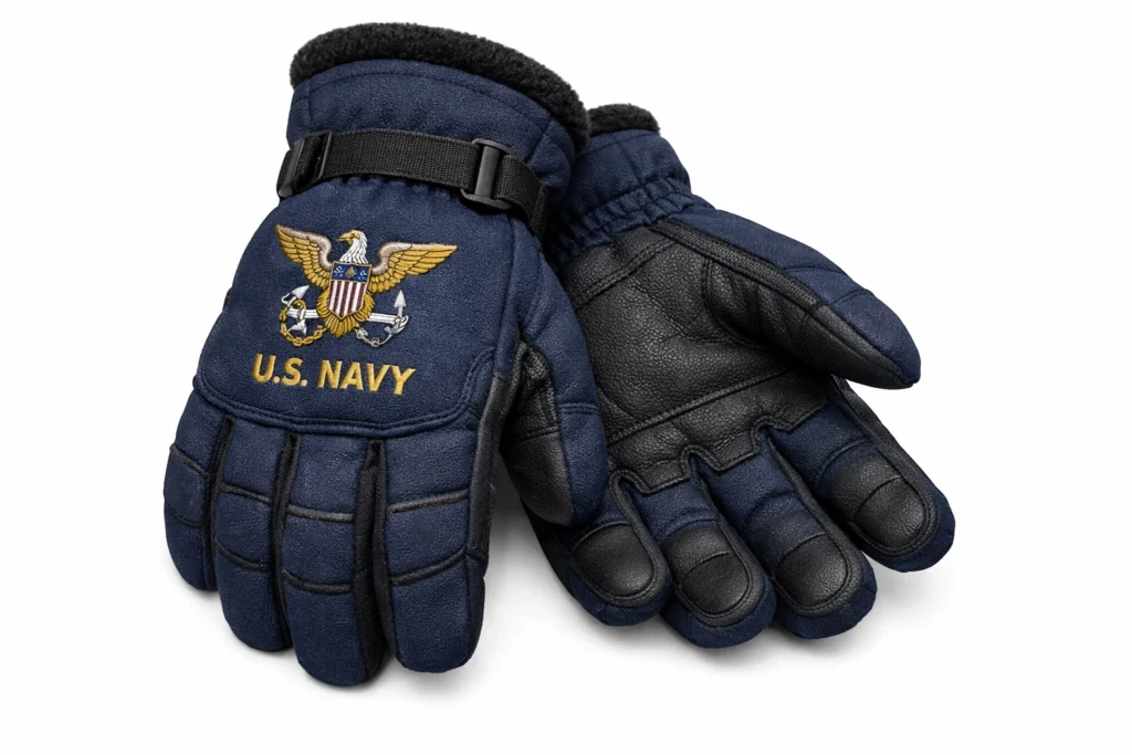 Navy Uniform Regulations for Gloves Explained