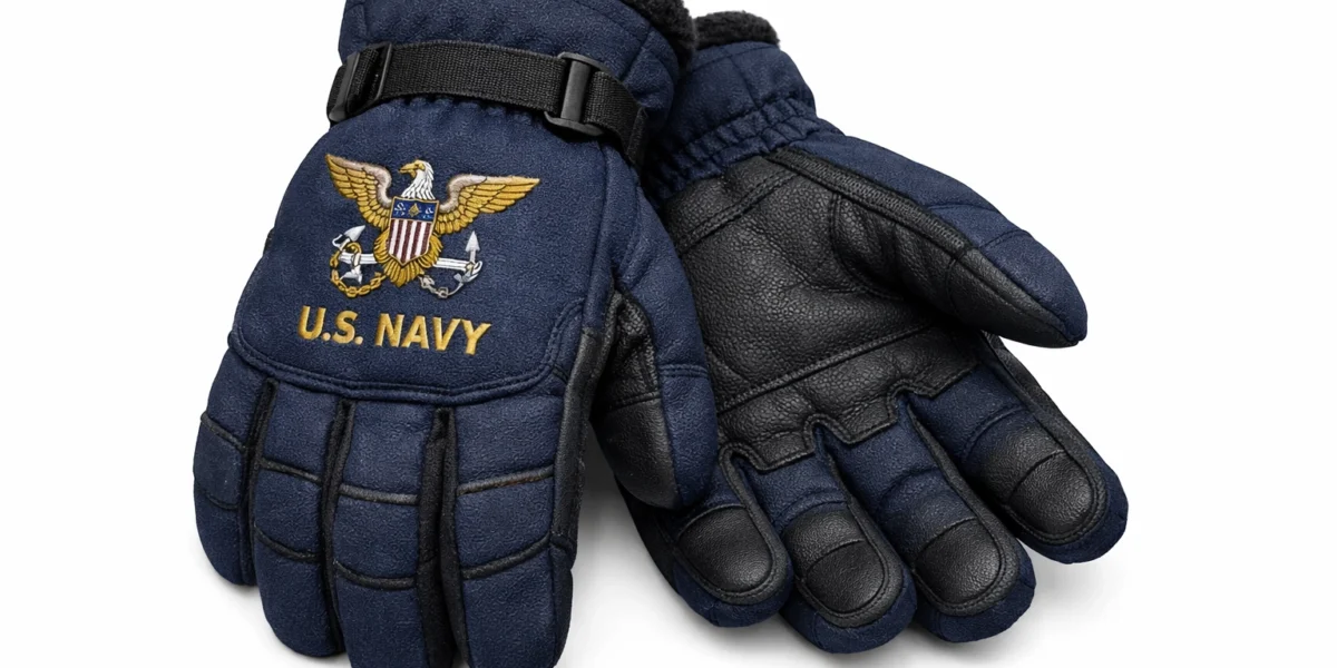 Navy Uniform Regulations for Gloves Explained