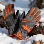 Winter Cycling Gloves – Sublimated Thermal Grip & Cold Weather Protection