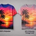 Can You Sublimate on 65% Polyester? Complete Explanation
