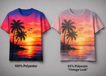 Can You Sublimate on 65% Polyester? Complete Explanation