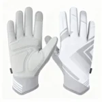 Minimalist Sublimated Cycling Gloves – Lightweight Clean Performance Design