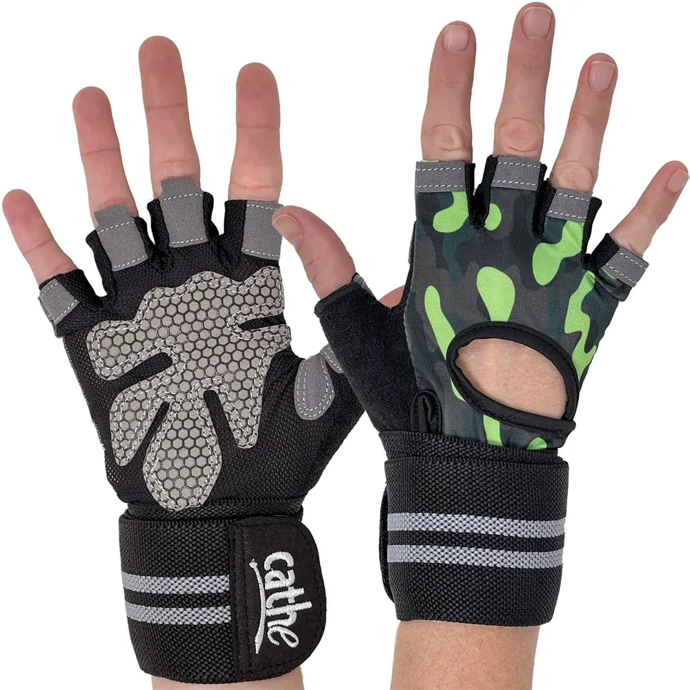 Gym Gloves with Wrist Support: The Complete 2026 Guide