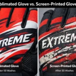 Sublimation vs Screen Printing: Which Is Better for Gloves?