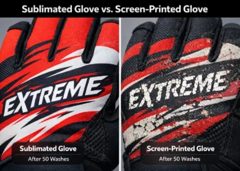Sublimation vs Screen Printing: Which Is Better for Gloves?