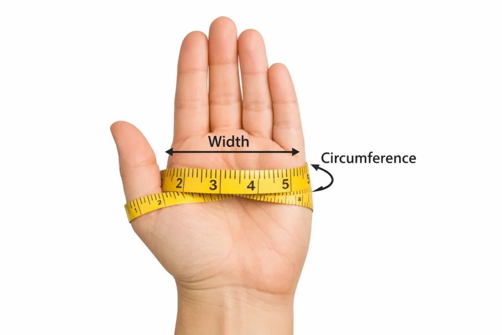 Uniform Gloves: How to Choose the Correct Size and Fit