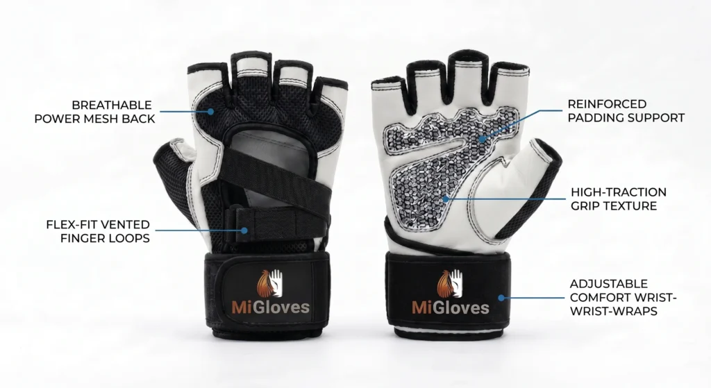 Gym Gloves
