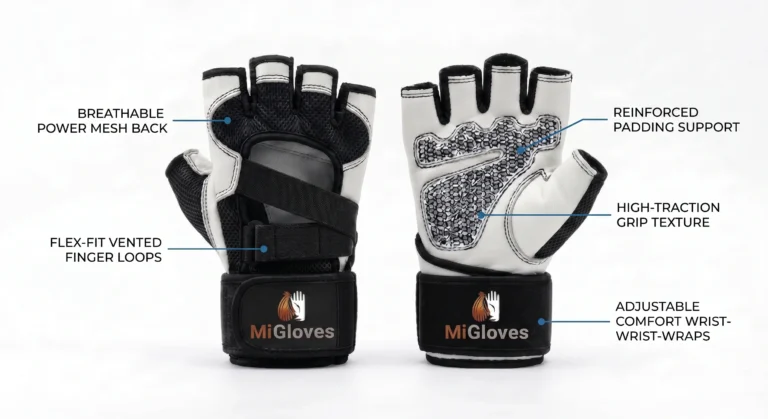 Gym Gloves