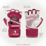 Premium Weight Lifting Gloves – Enhanced Grip Training Design