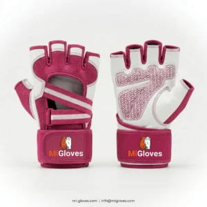 Premium Weight Lifting Gloves – Enhanced Grip Training Design