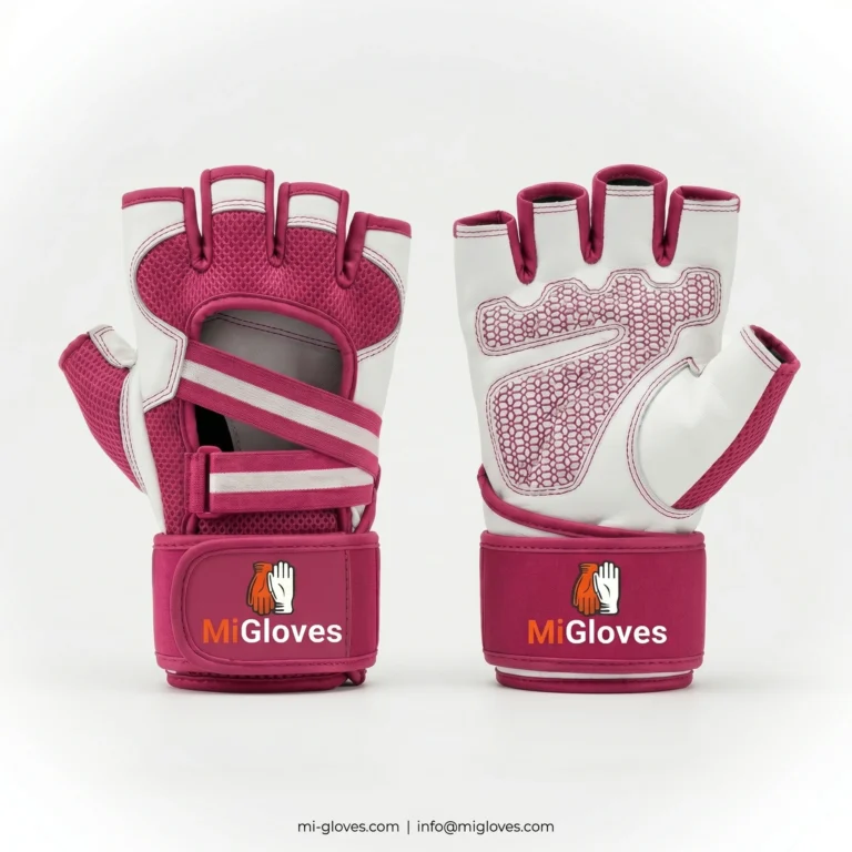 Premium Weight Lifting Gloves &ndash; Enhanced Grip Training Design
