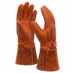 Heavy Utility Thermal Defense Work Gloves &ndash; Ergonomic High-Voltage Protection