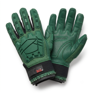 M1 Combat-Green Tactical Arc Flash Gloves