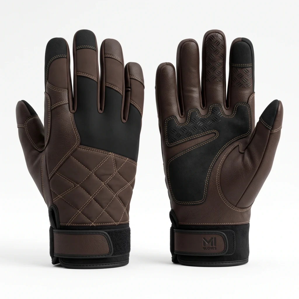 Elite Touchscreen Thermal Outdoor Sports Gloves
