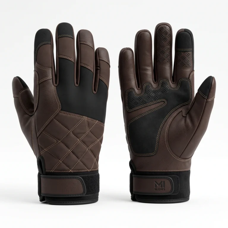 Elite Touchscreen Thermal Outdoor Sports Gloves