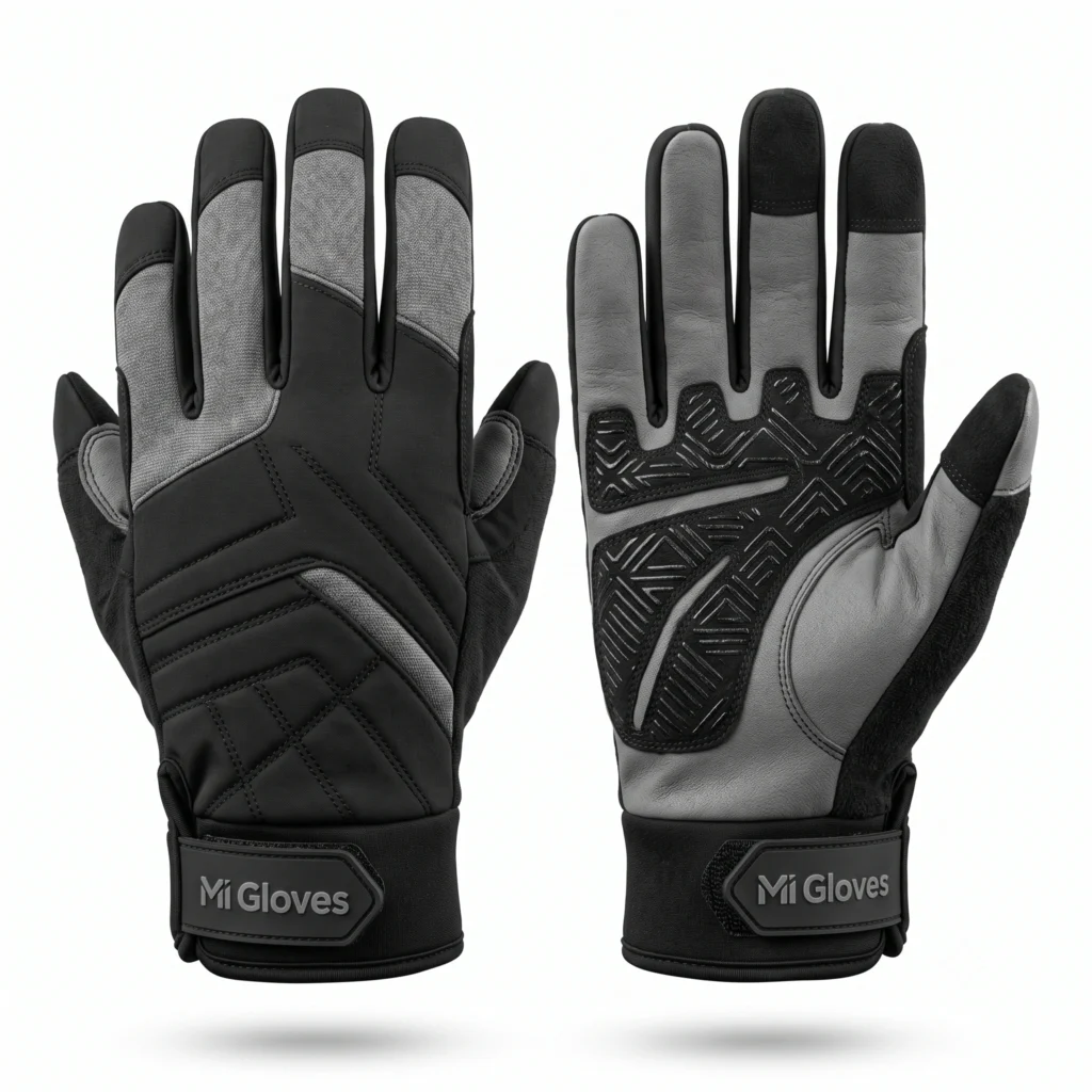 Sub-Zero Waterproof Tactical Winter Gloves