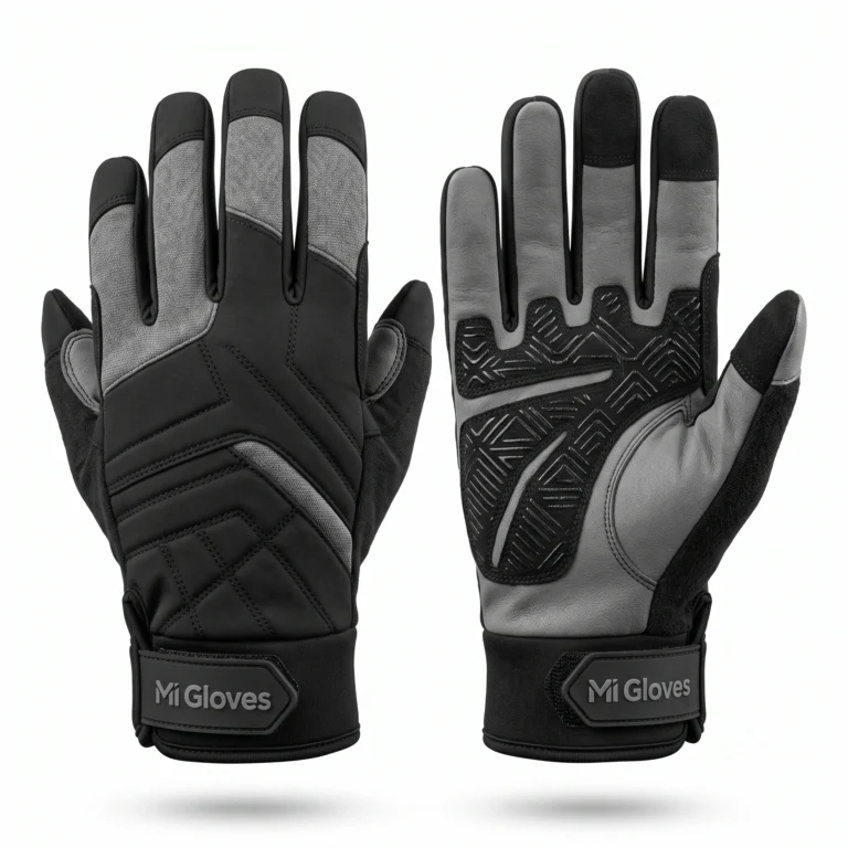 Sub-Zero Waterproof Tactical Winter Gloves