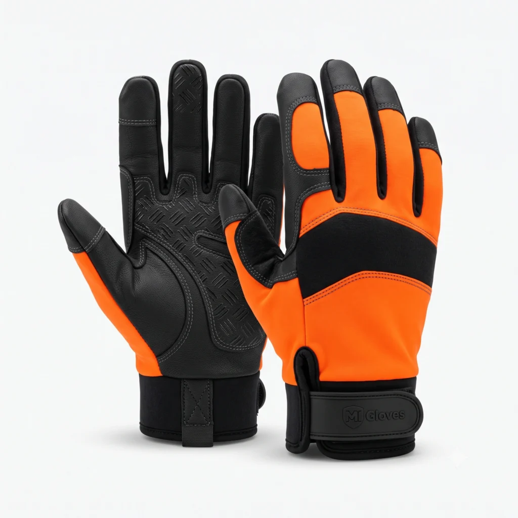 Industrial Freezer & Cold Storage Work Gloves