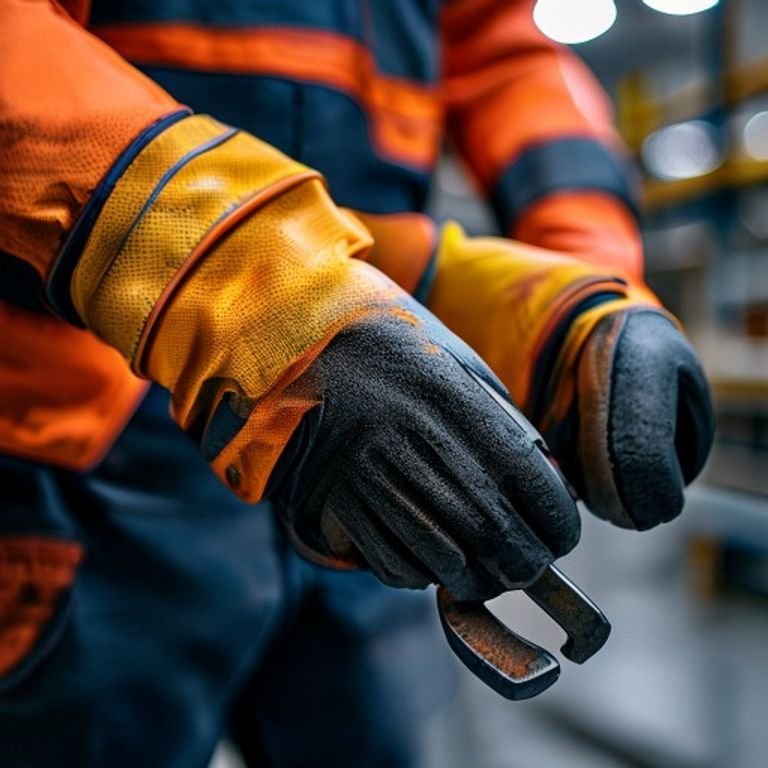 The Industrial Procurement Guide: How to Choose the Right Safety Gloves