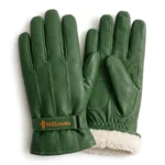Elite Genuine Leather Thermal Winter Gloves