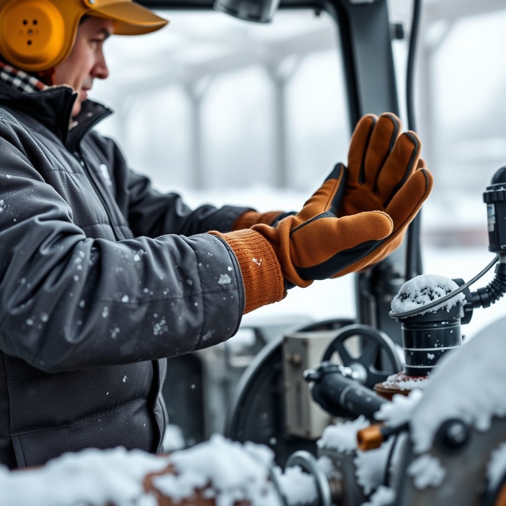 Built for Extreme Cold Environments
