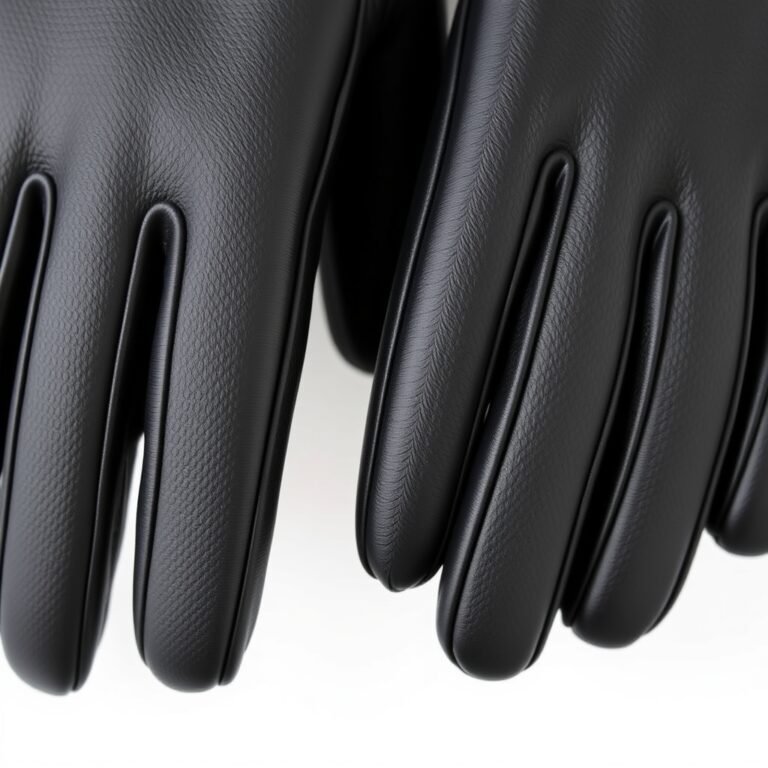 Waterproof Nitrile Coated Gloves