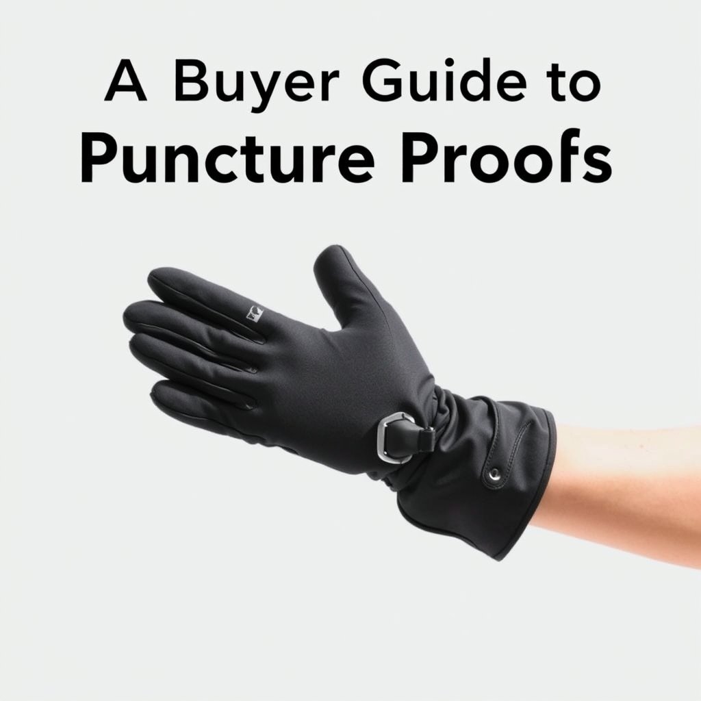 A Buyer’s Guide to Puncture Proof Gloves: Balancing Cold-Weather Warmth with Heavy-Duty Protection