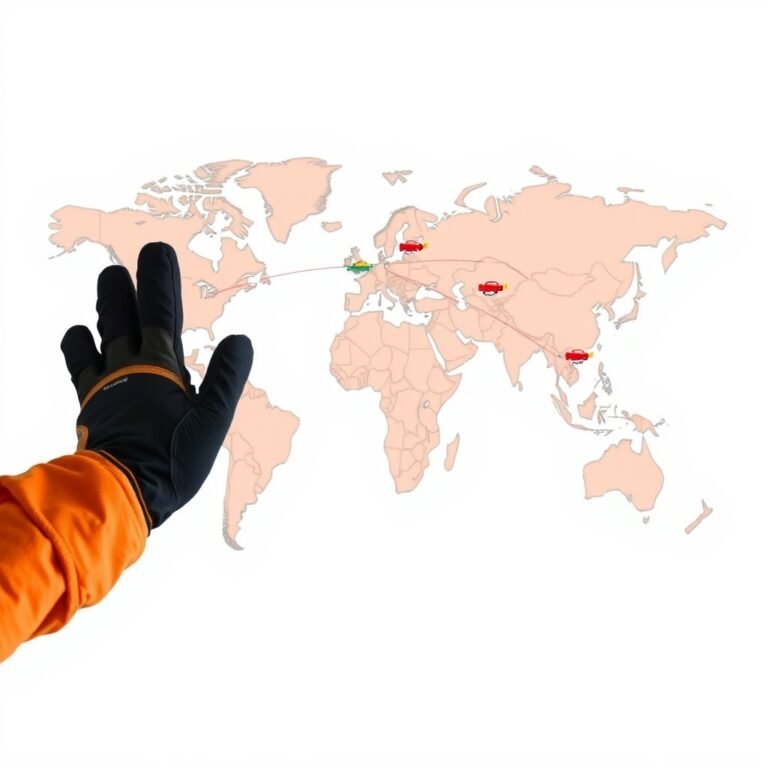 Global Distribution