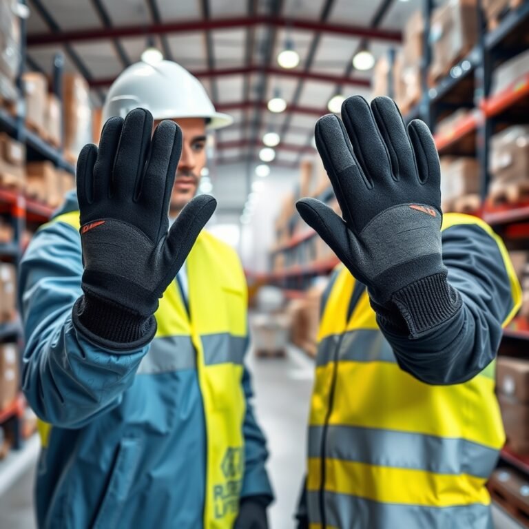 Versatile Protection for Diverse Industrial Roles