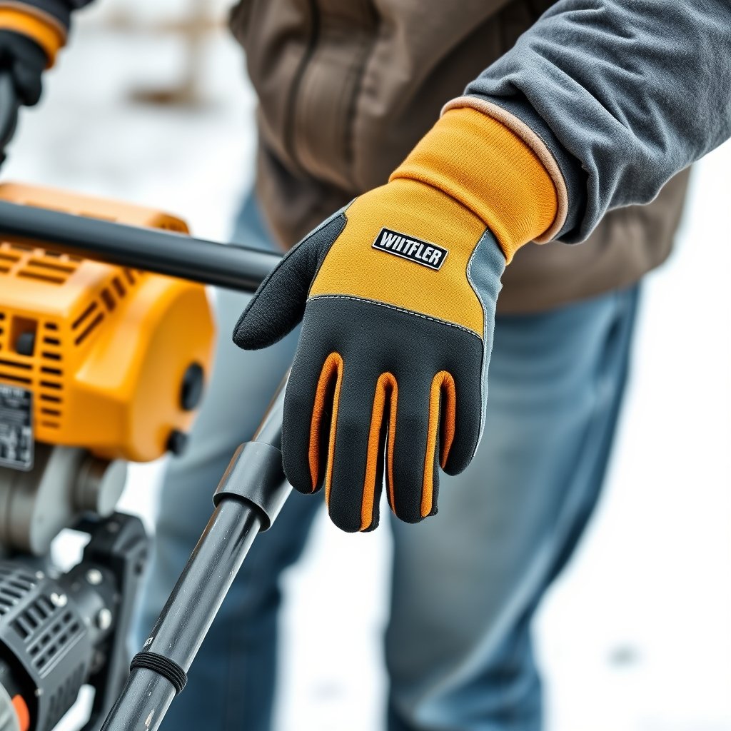 Durable Winter Work Gloves Built to Last