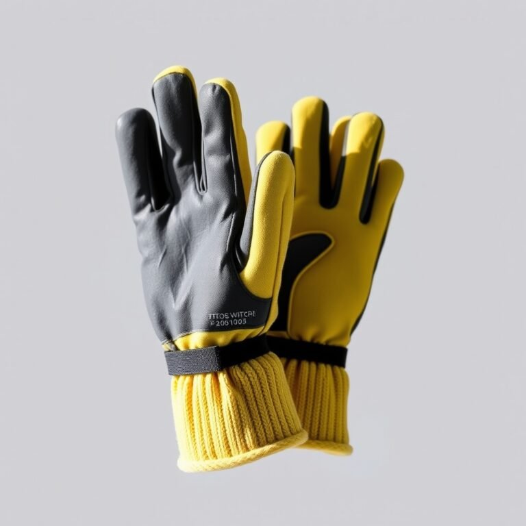 Wholesale Winter Work Gloves