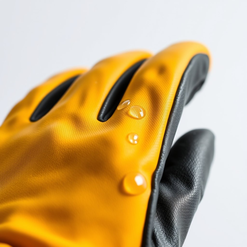 Engineered for Extreme Cold and Wet Conditions
