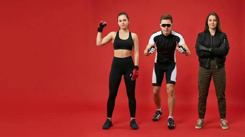 Sports gloves - MI-Gloves
