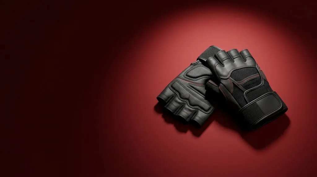 Glove close-up - MI-Gloves