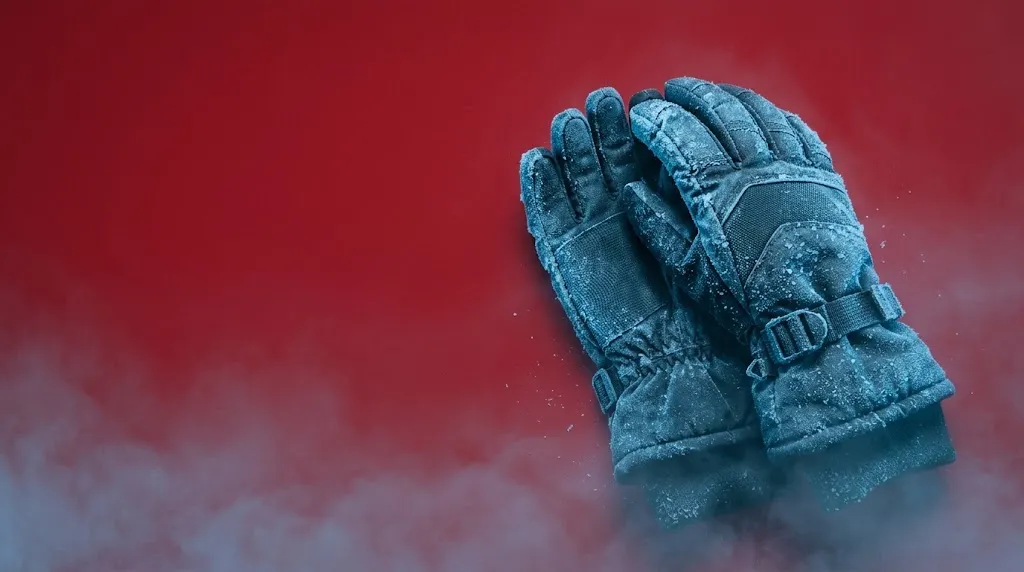 Glove close-up - MI-Gloves