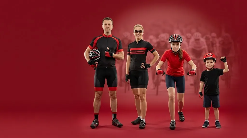 Pro Cycling Gloves