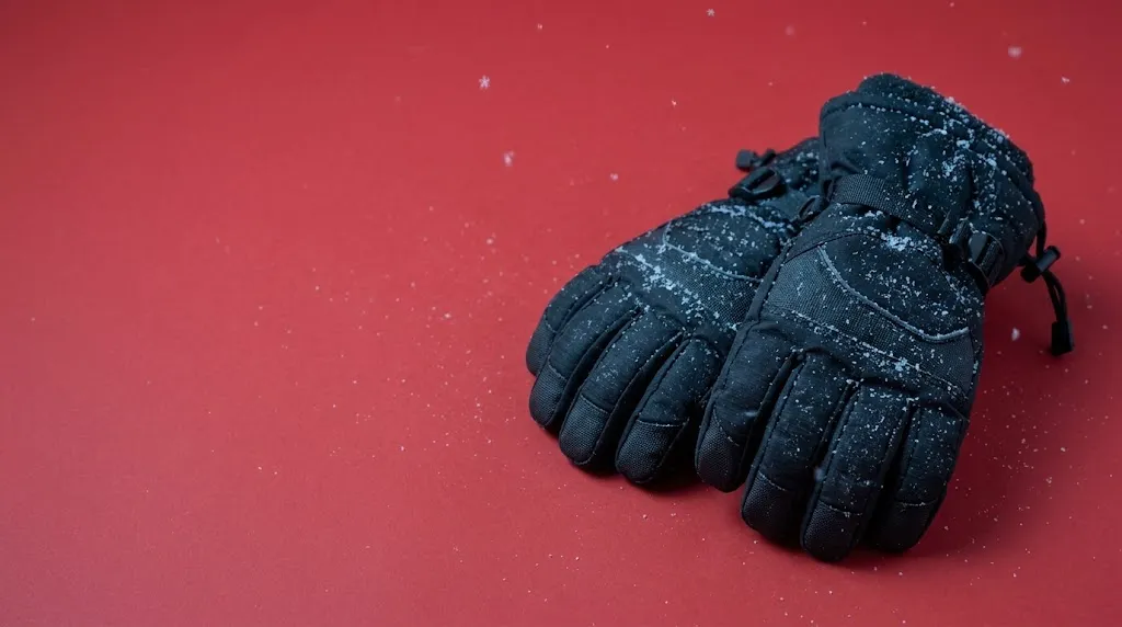 Glove close-up - MI-Gloves